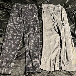 Jordan’s and Nike pants